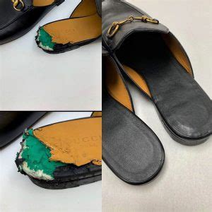 replace sole on gucci shoe|rago brothers Gucci shoes.